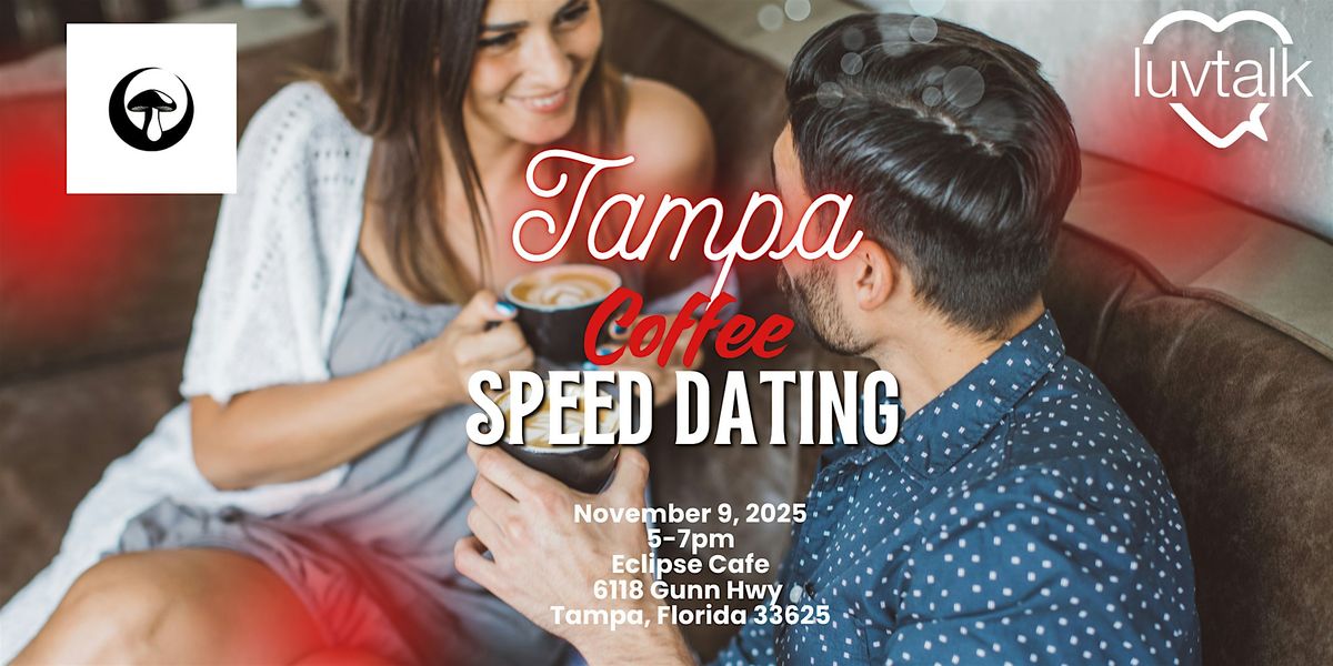 Tampa Coffee Speed Dating