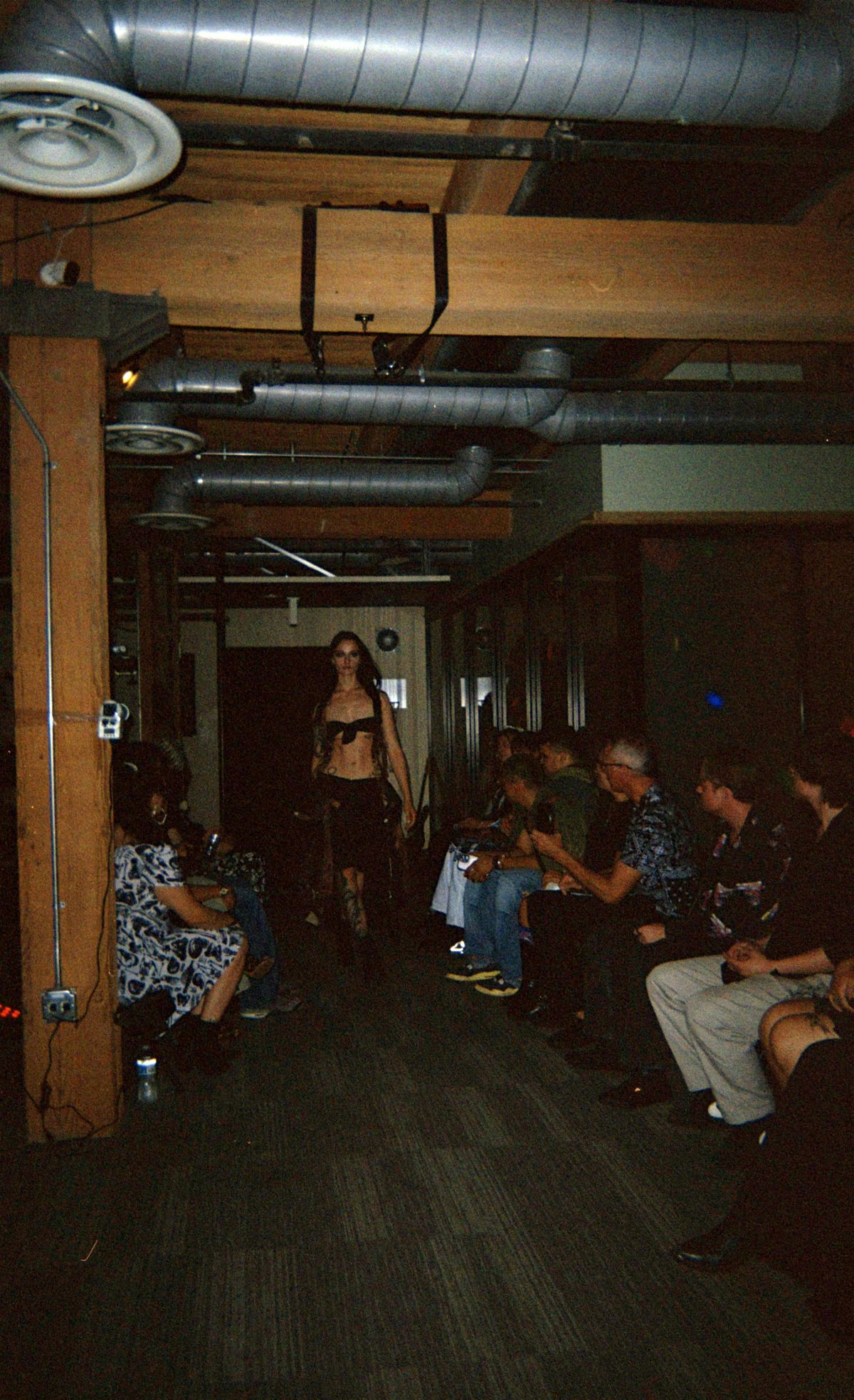 THE FREAKCITYCORE RUNWAY