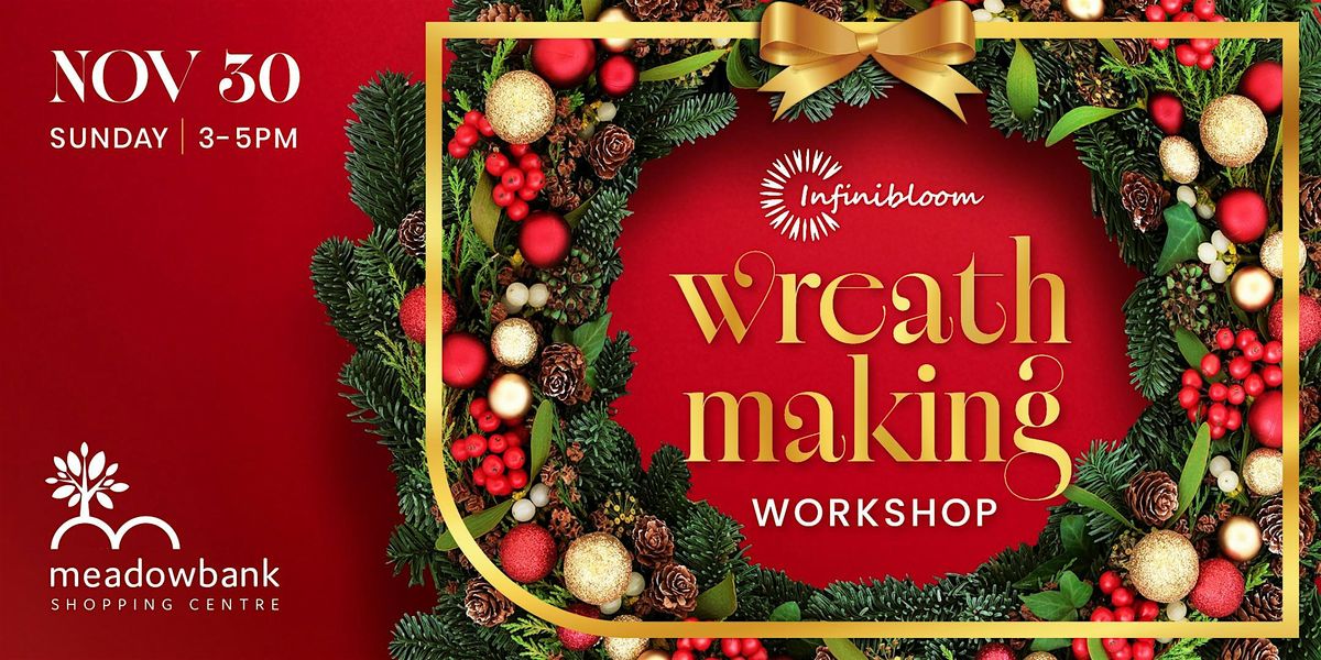 Christmas Wreath Making Workshop