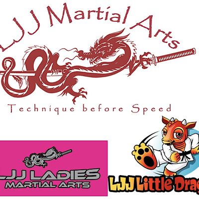 LJJ Martial Arts