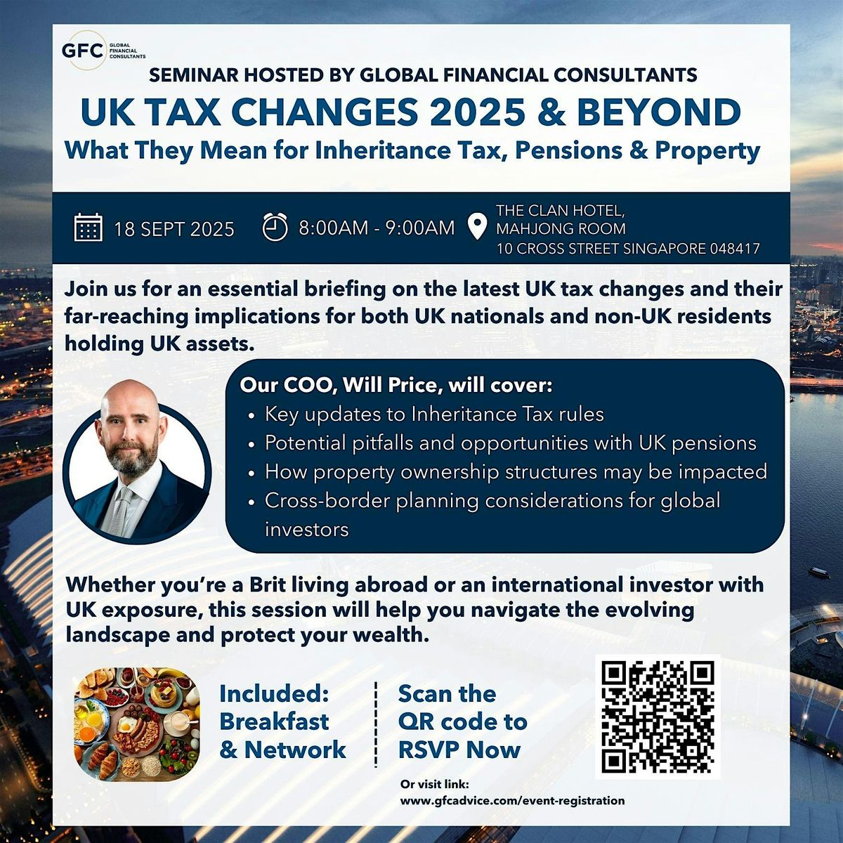 UK Tax Changes 2025 & Beyond - What They Mean for Inheritance Tax, Pensions