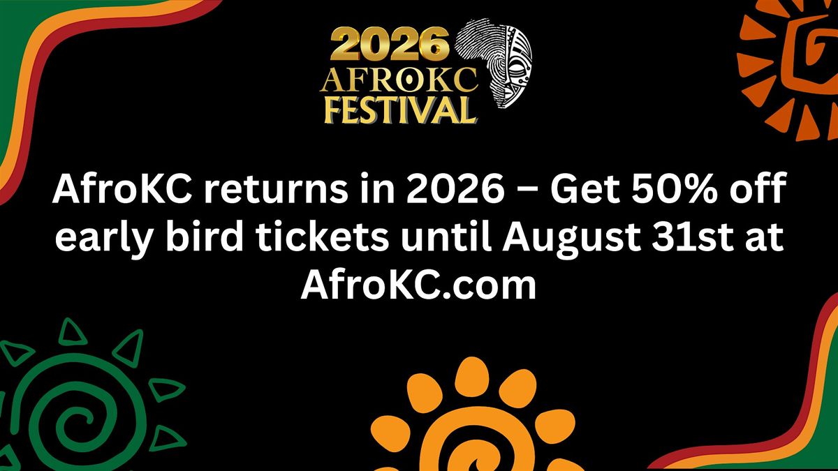 Africa Meets Kansas City - A Fusion of Culture and Community