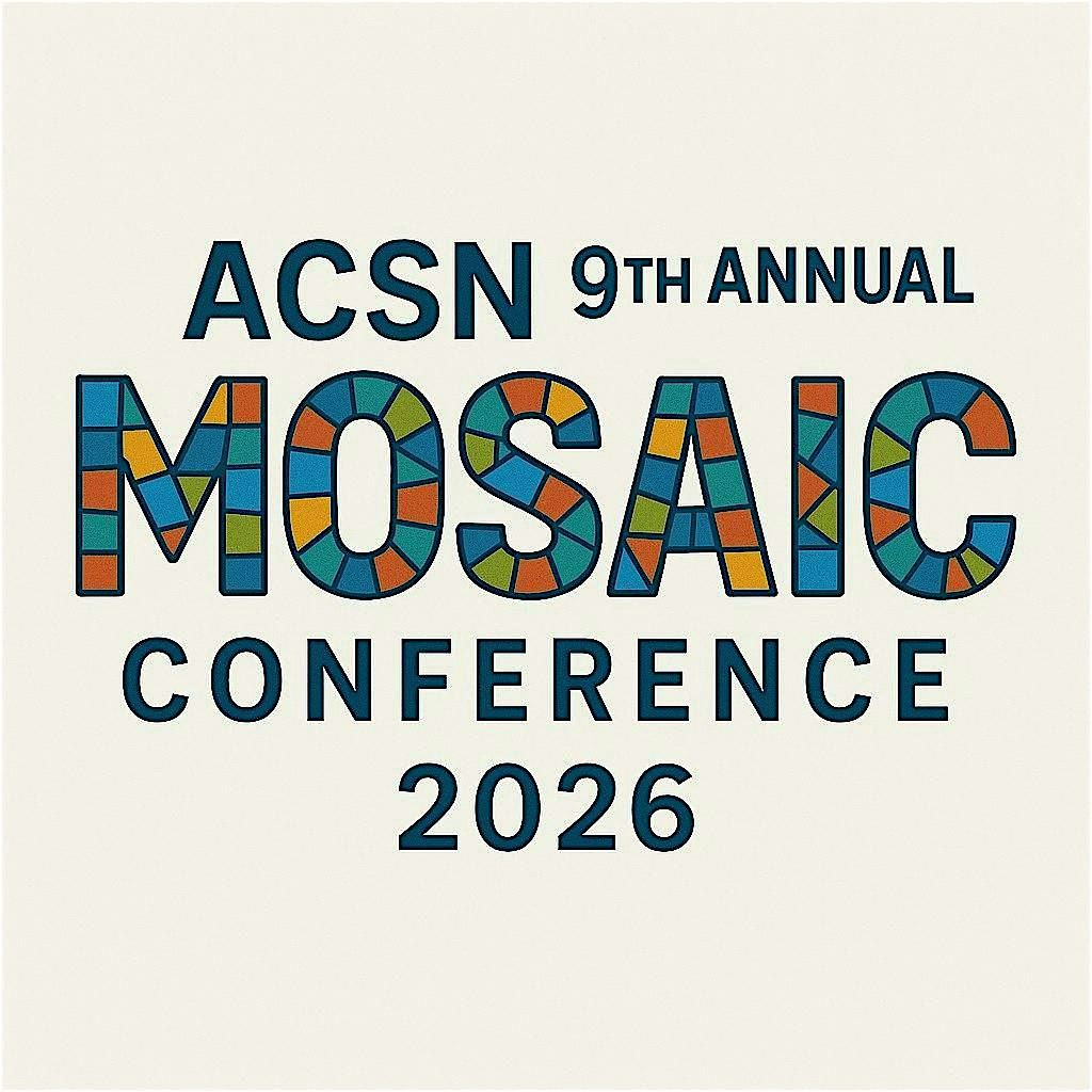 The Americas Coaching Supervision Network (and Beyond) 2026 Conference!