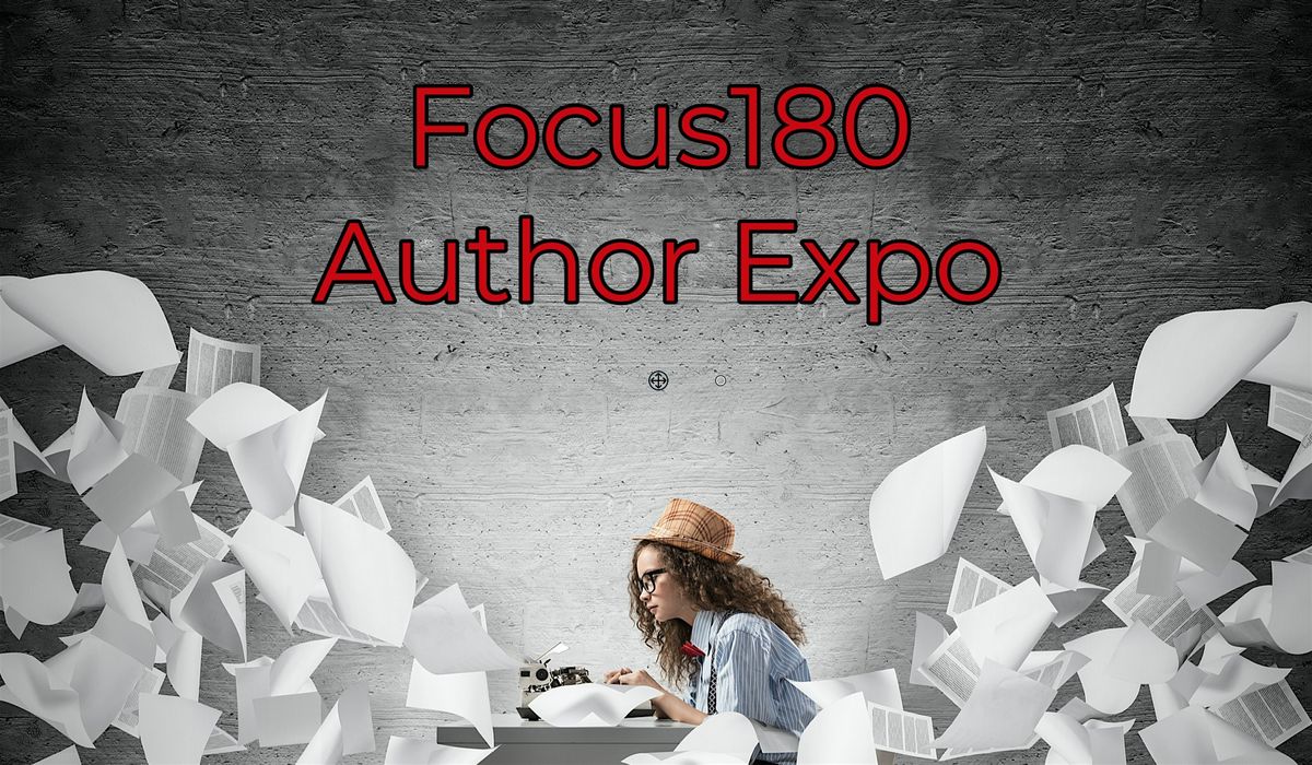 Author Expo Las Vegas