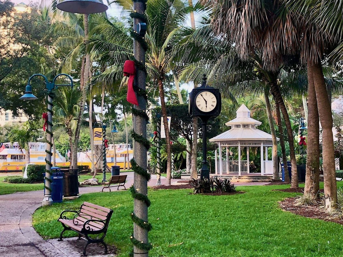 Fort Lauderdale Historic District Food Tour Experience