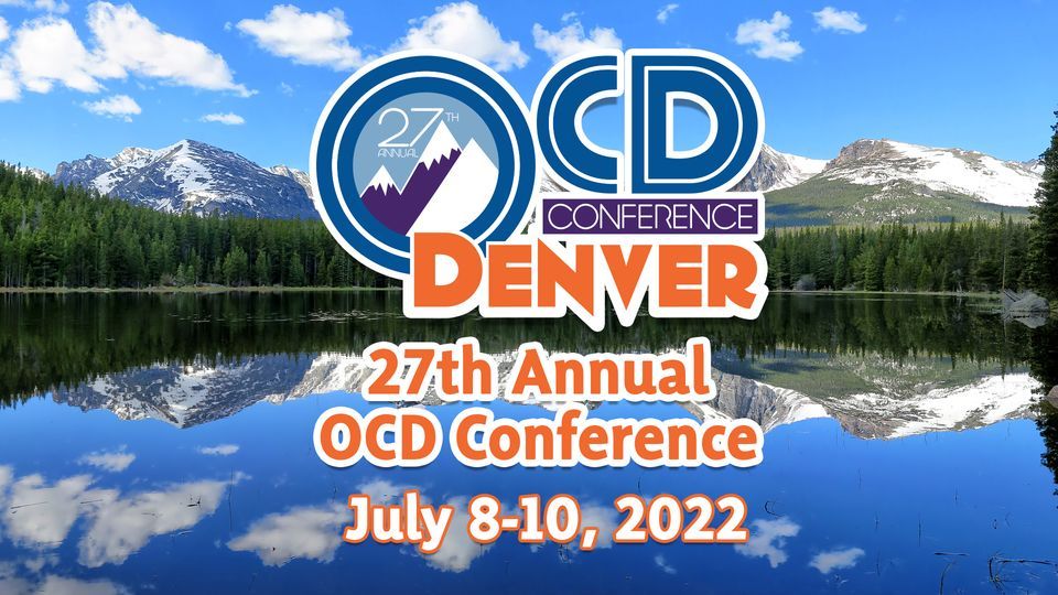 2022 Annual OCD Conference Hyatt Regency Denver at Colorado