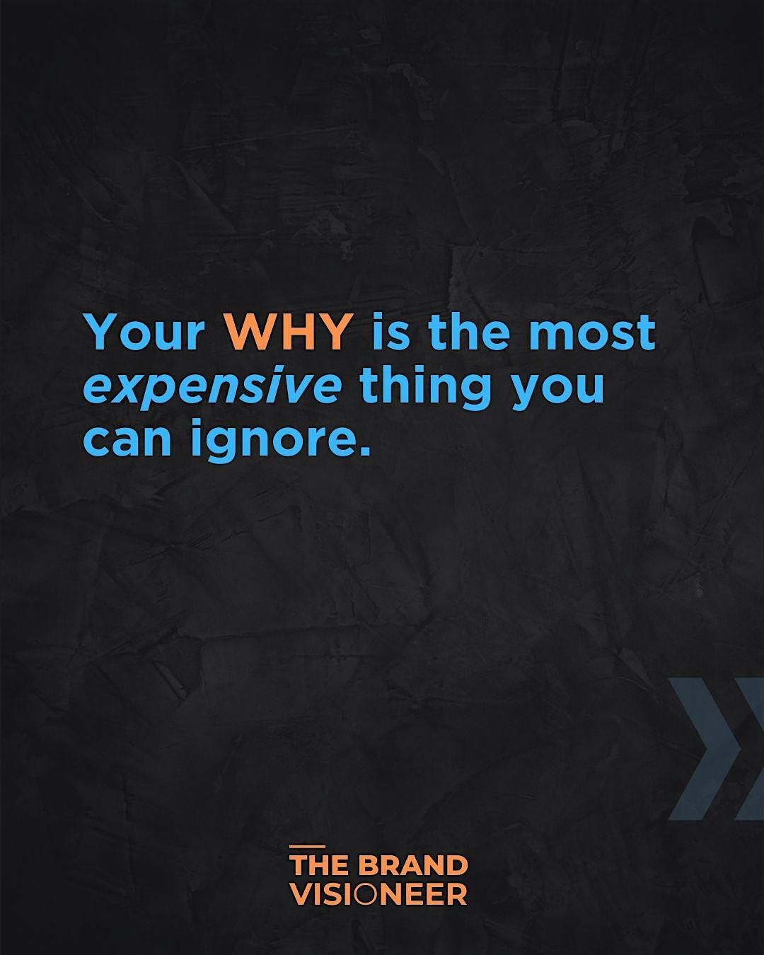 Coffee and Clarity - The Brand Visioneering Roundtable