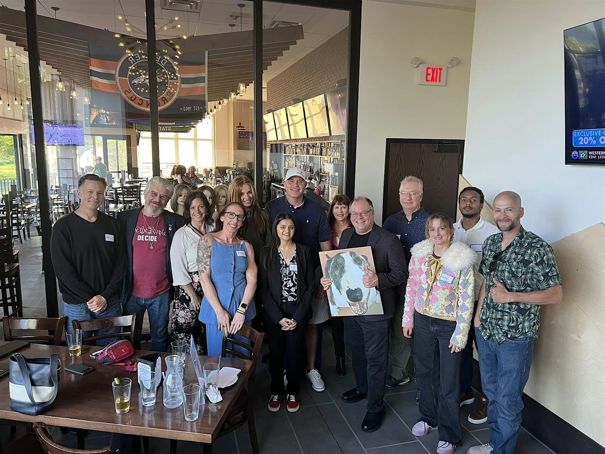 Business Growth Society - Your Local Connect & Collaborate Event