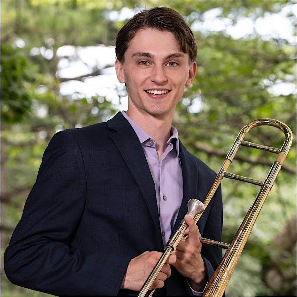 PRJC Presents: Marcel Penzes & The Peabody Promenaders (in-person concert)