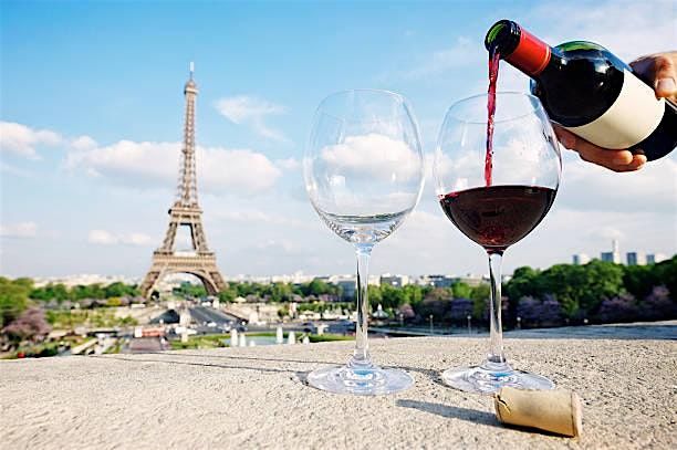 Flight of France! Wine Flight Night
