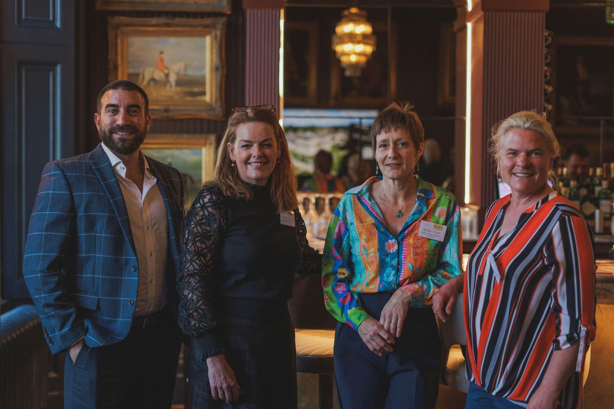 Cotswold Networking Corsham November 2025 Meet-up