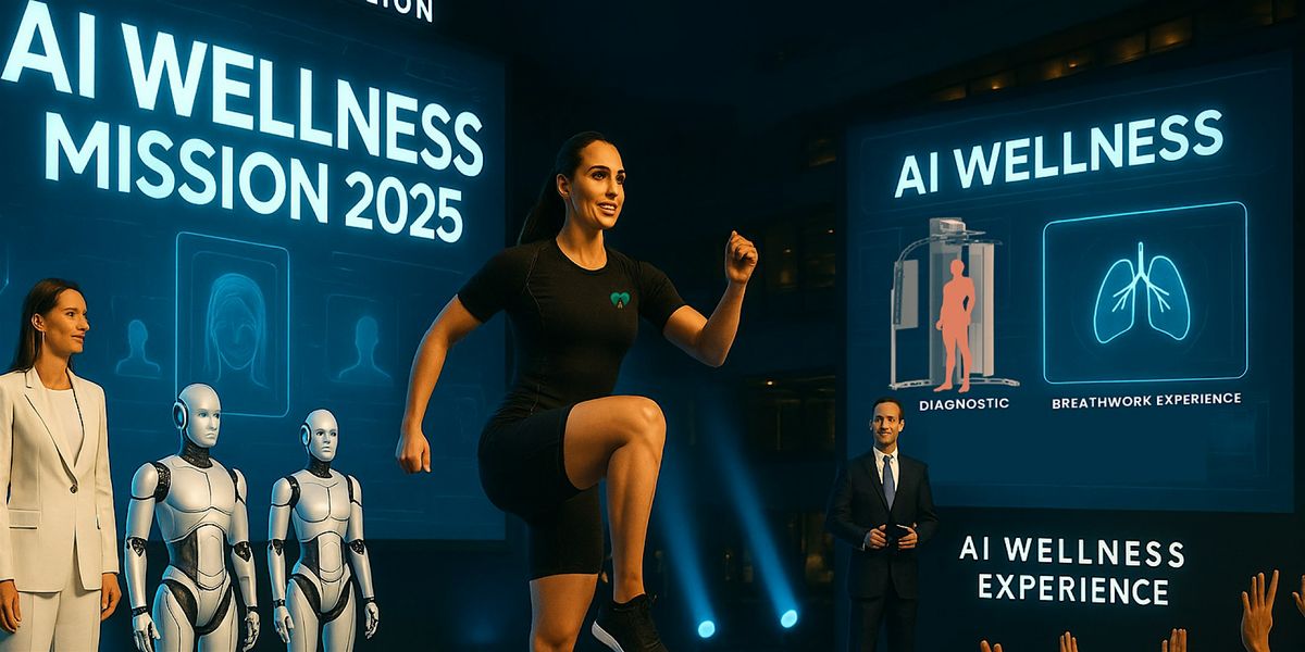 AI Wellness Full Experience: The New Human Era
