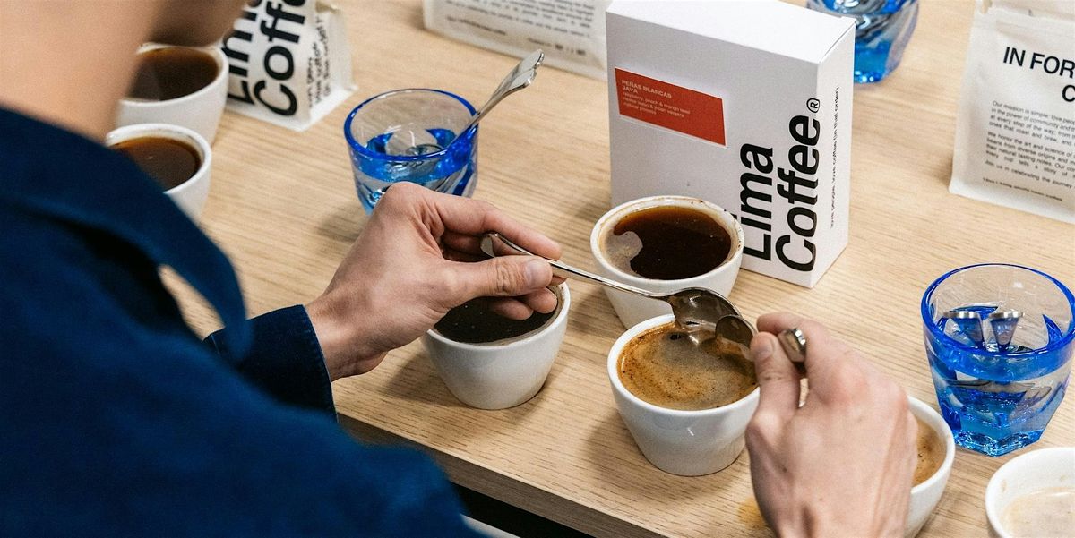 Lima Coffee Class \u2022 Seed To Cup