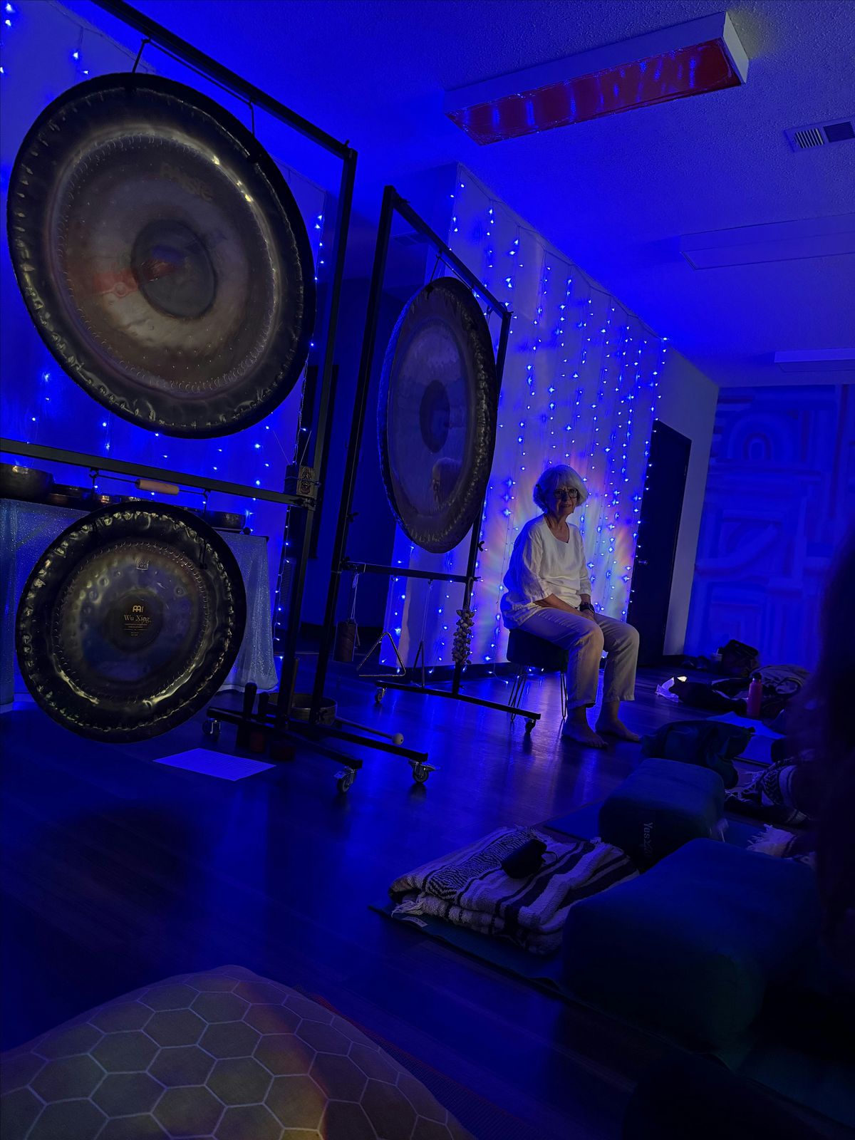 Gong Song Sound Journey: A Celestial Immersion in Vibration & Stillness