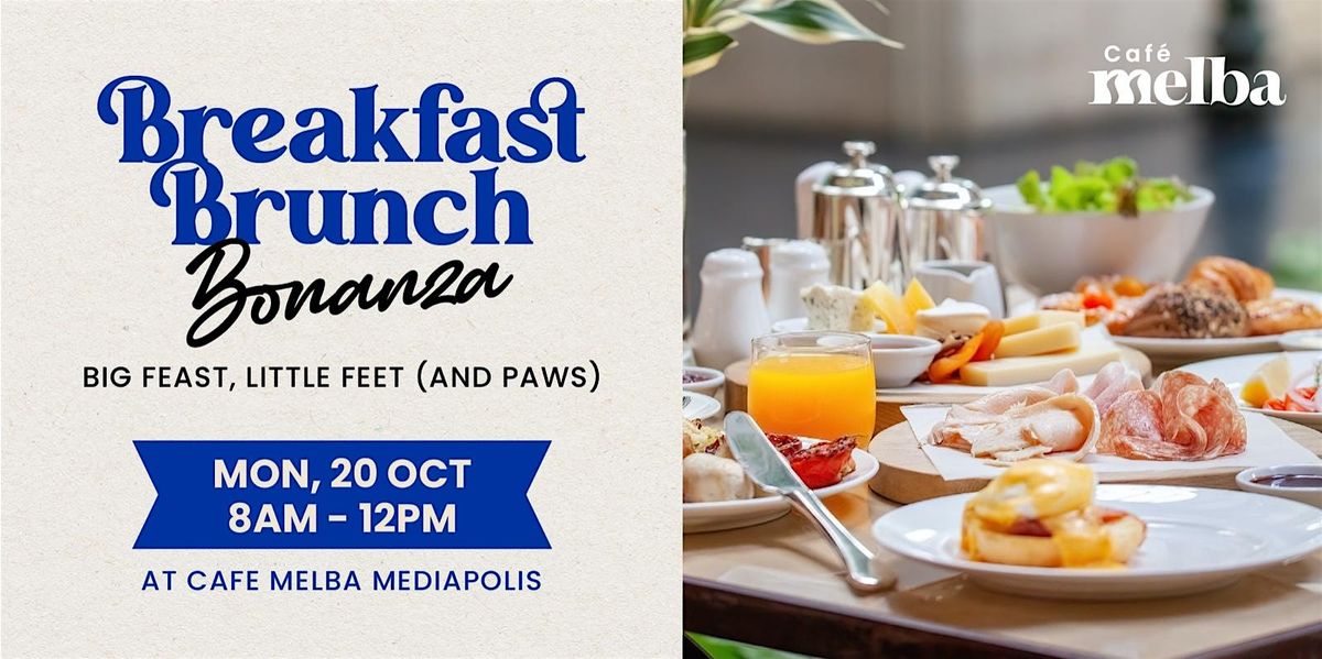 Breakfast Brunch Bonanza