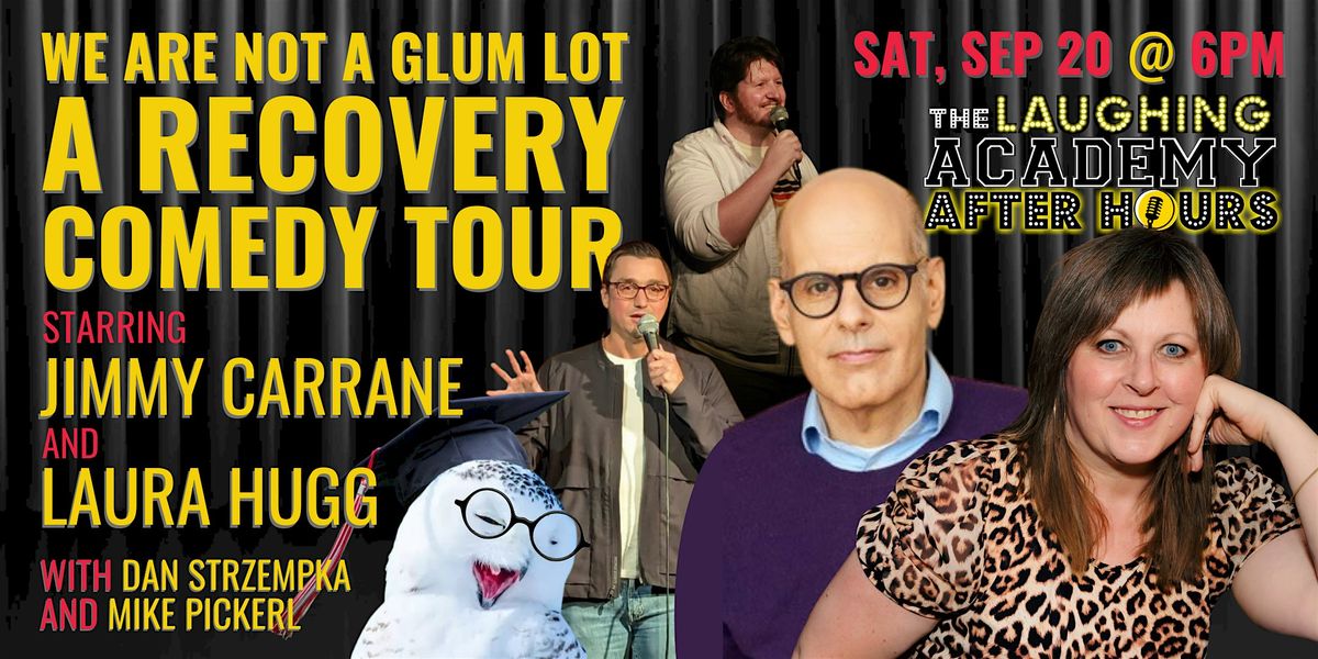 STAND-UP COMEDY: THE RECOVERY SHOW