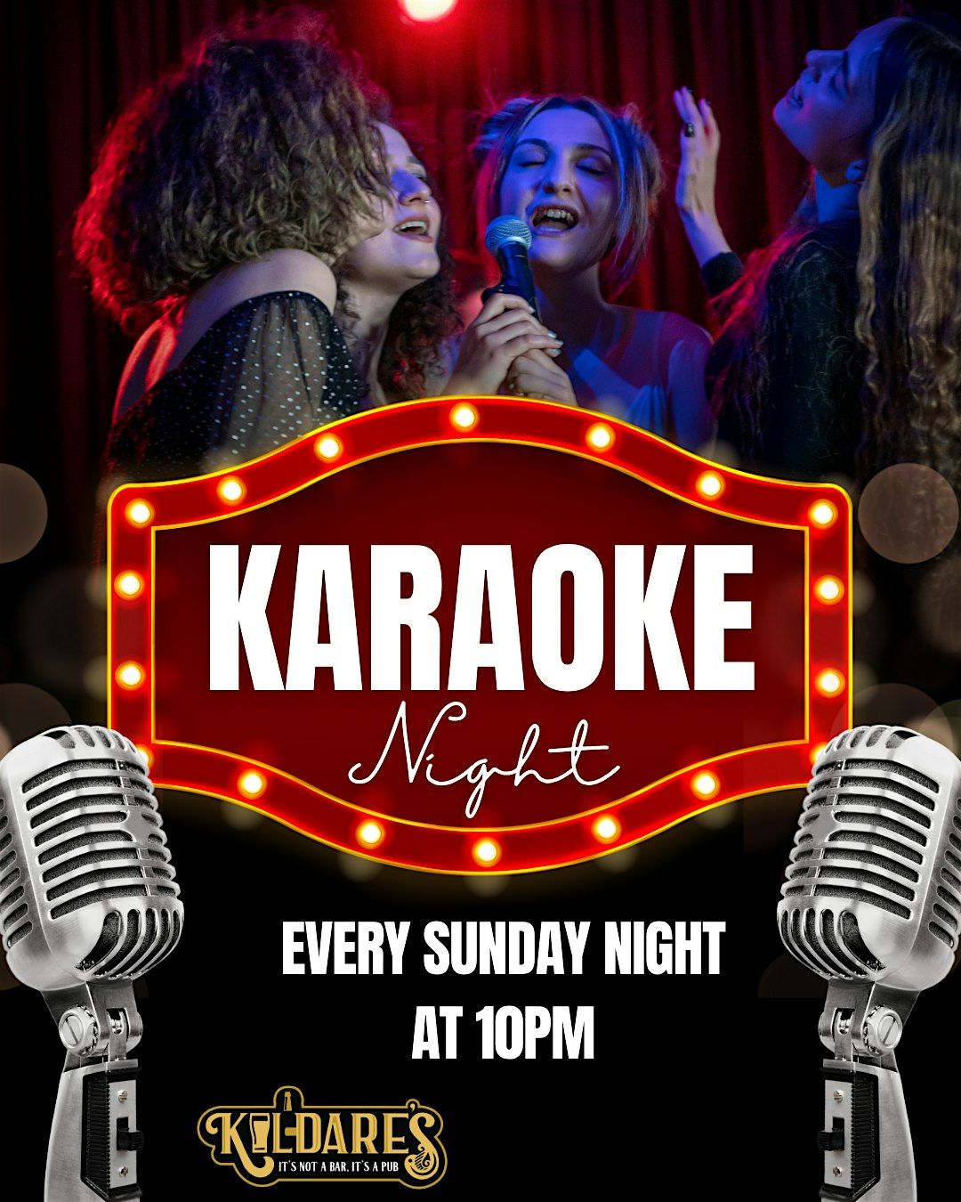 Sunday Night Karaoke