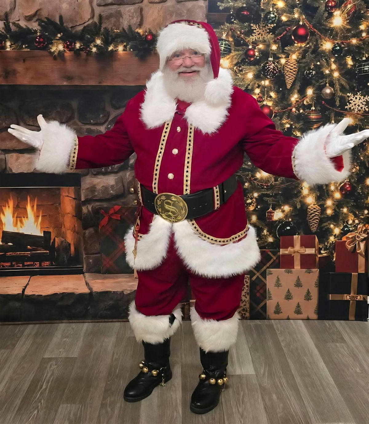 Cookies & Coco with Santa