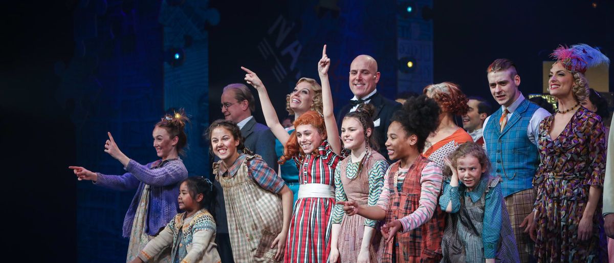 Annie: Presented By SEACT at Dothan Opera House on 11th March, 2026