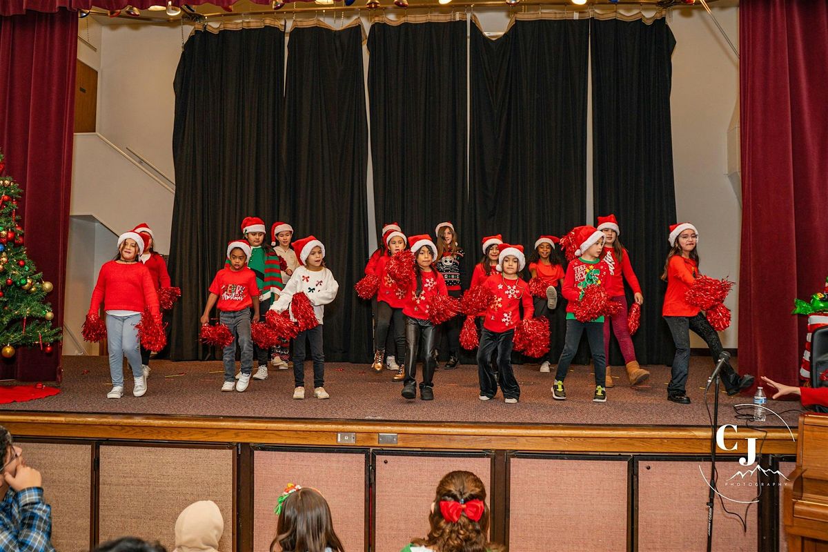 South Franklin Christmas Gathering