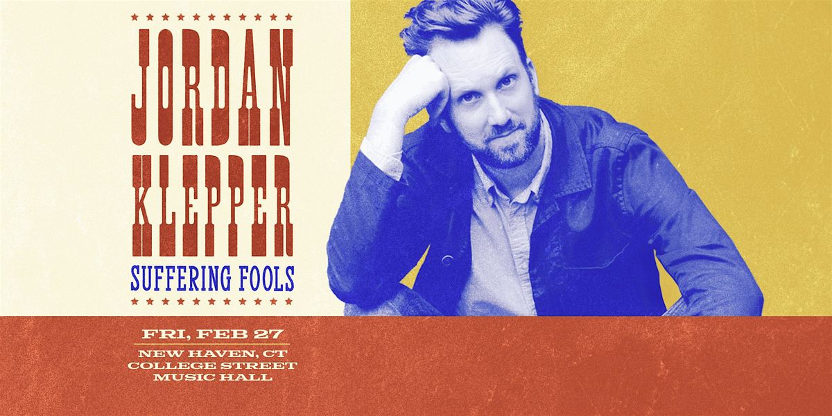 Jordan Klepper - Suffering Fools