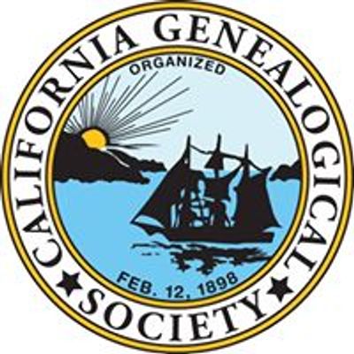 California Genealogical Society and Library