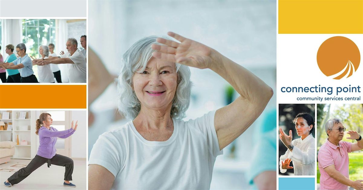 Qigong (July 3 - Dec 18   Thursdays in-person)