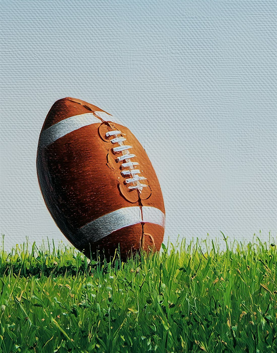 Paint Along - Goal Line