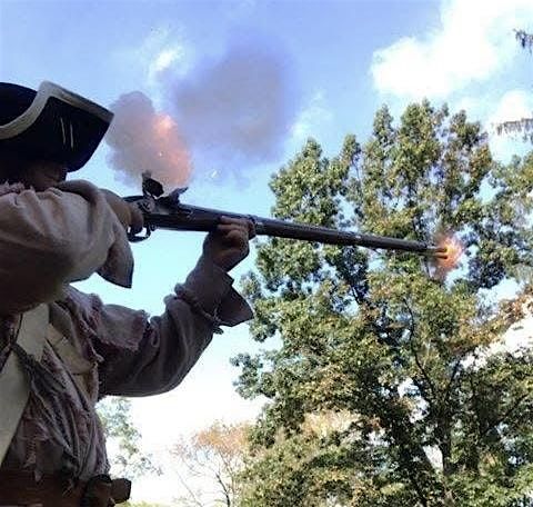 TRIPLE B: Black powder, Bourbon & Brats - hosted by JHS
