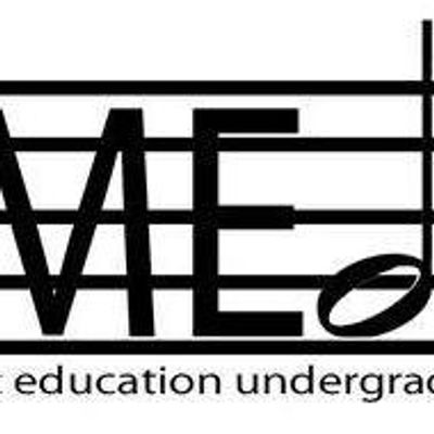 Music Education Undergraduate Students' Association