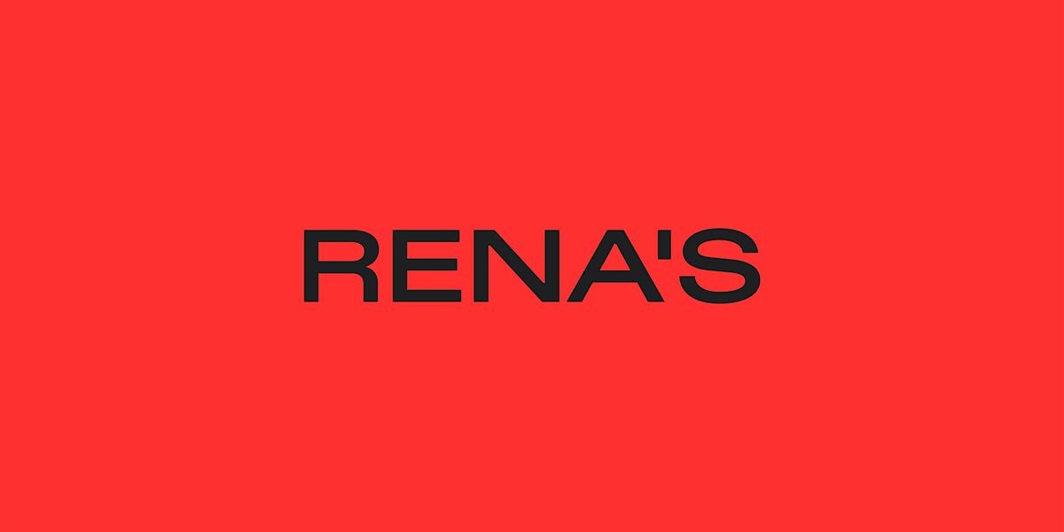 Rena's Soft Launch