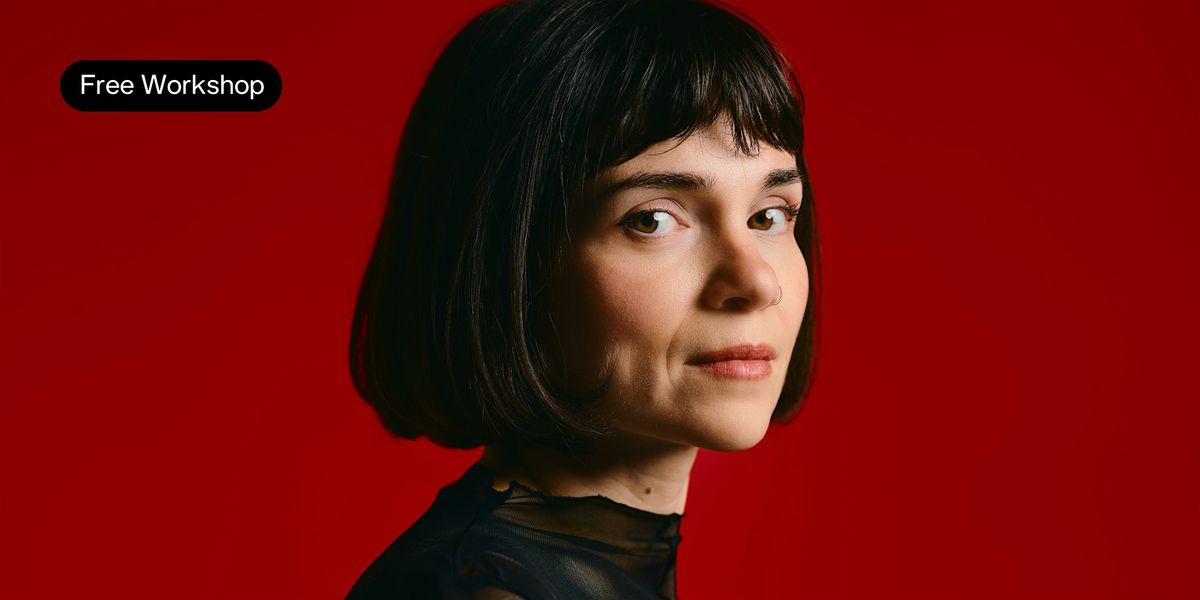 Creative Flow with Angelica Hay