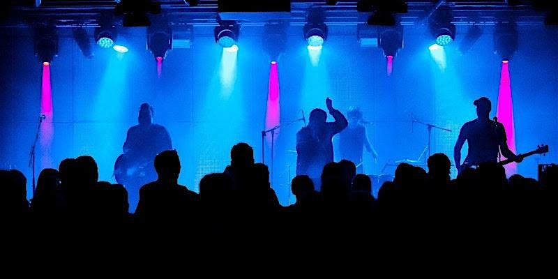 Columbia Mills live at the Grand  Social  in Dublin