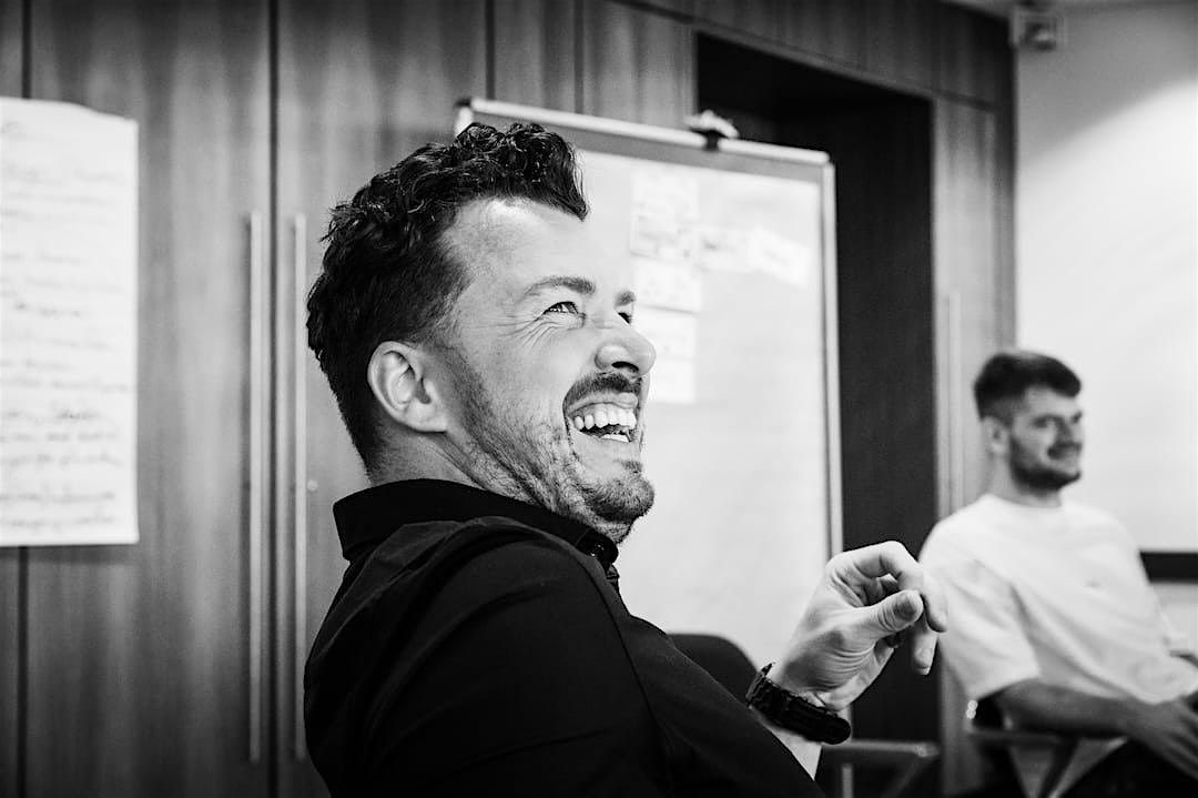 Storytelling Training f\u00fcr F\u00fchrungskr\u00e4fte (mit KI)