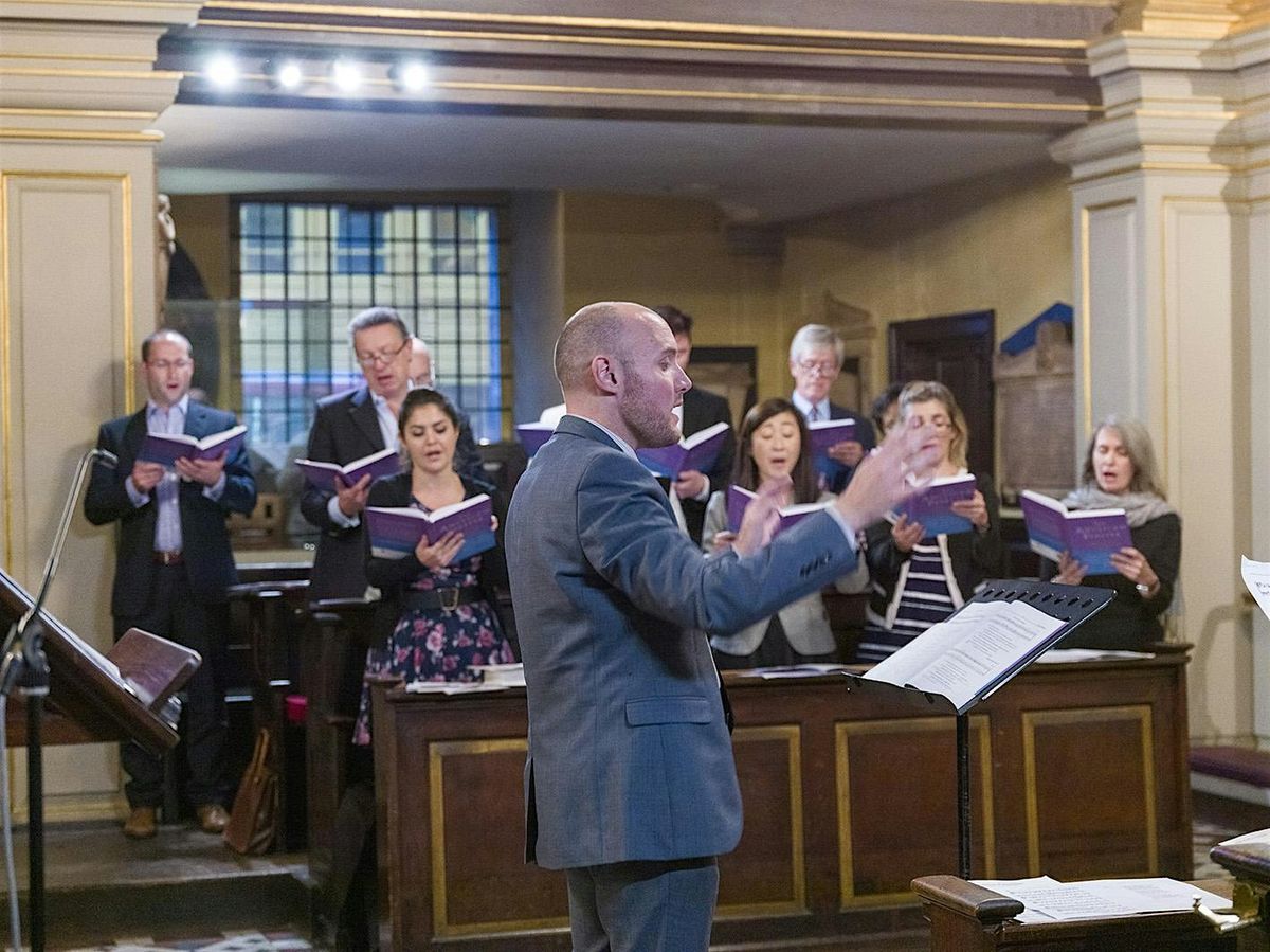 Evensong with Parish Choir