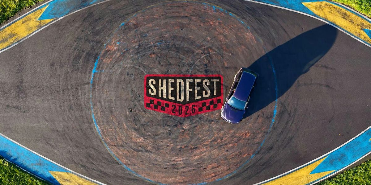 ShedFest 2026