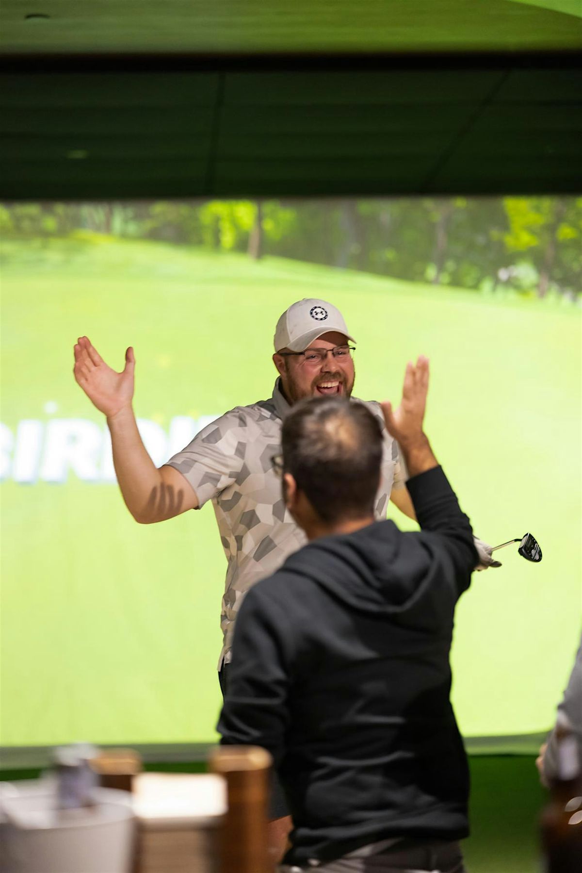 PBGA x Golf VX Discovery Day - Nov 12th