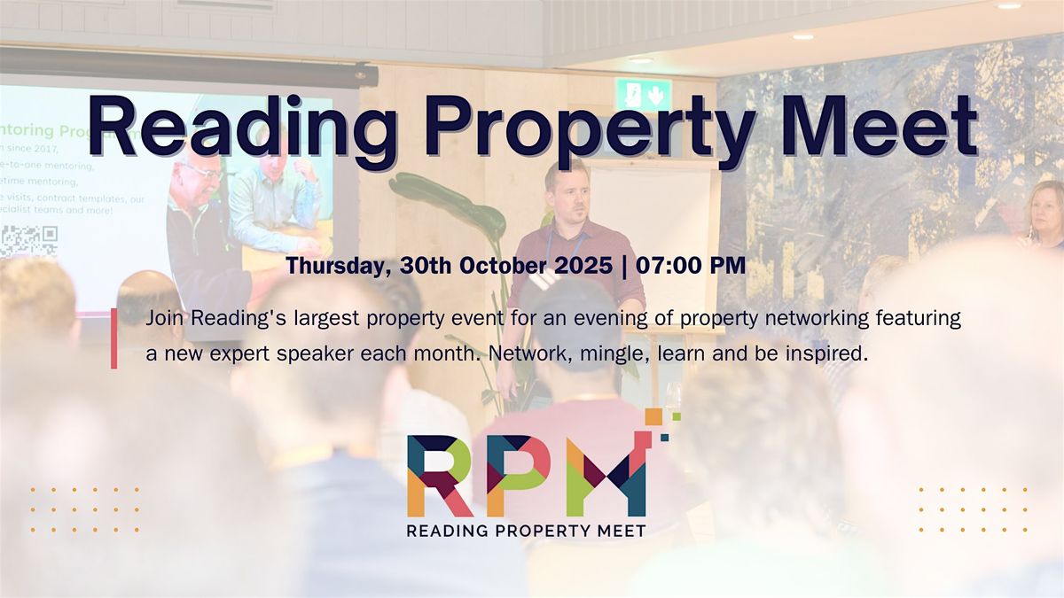 Reading Property Meet