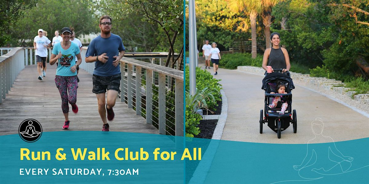 Run & Walk Club for All