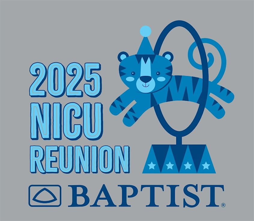 2025 Baptist NICU Reunion
