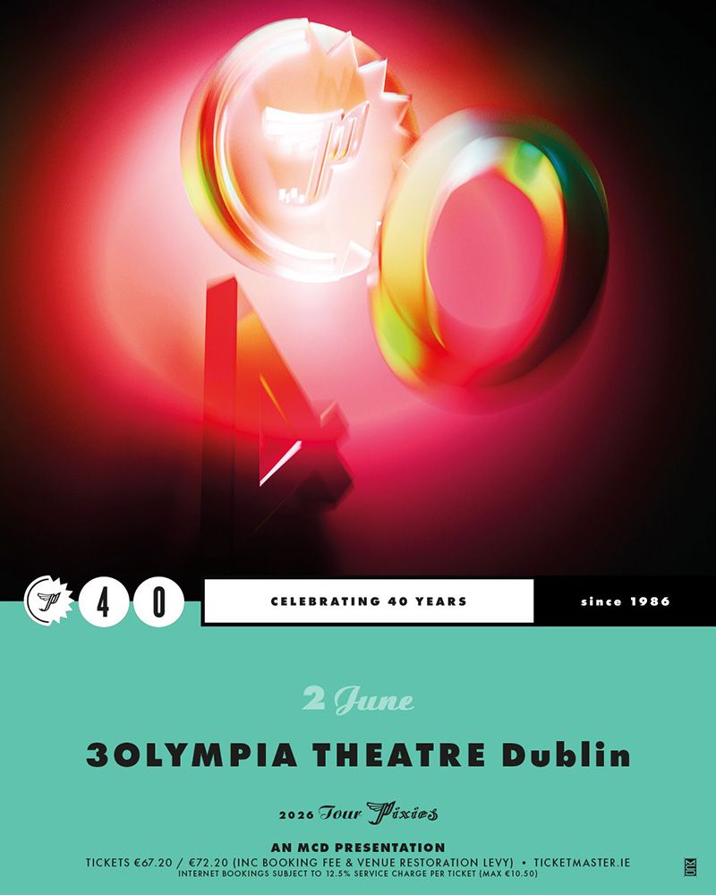 Pixies London Tickets