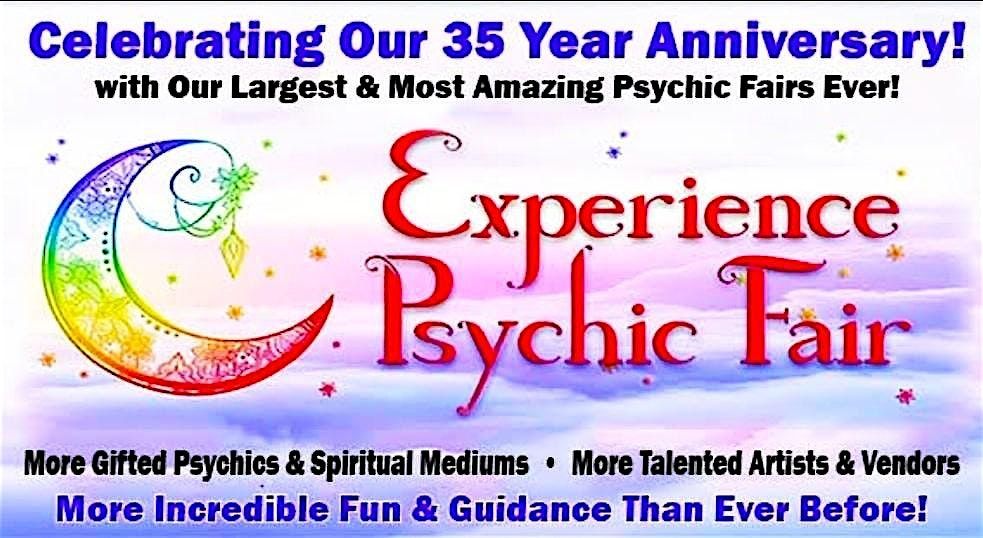 Experience Psychic Fair - Melbourne