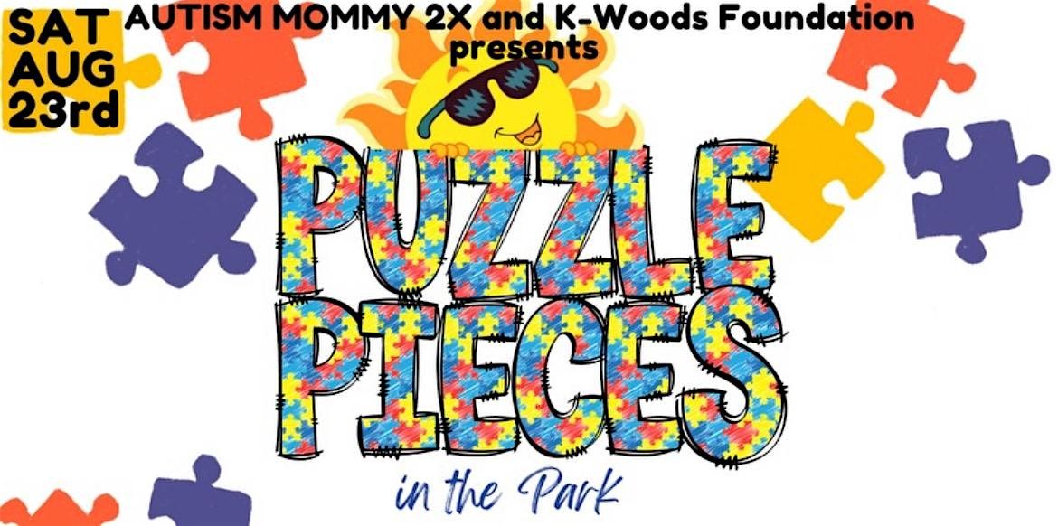 Puzzle Pieces in the Park 2nd Annual