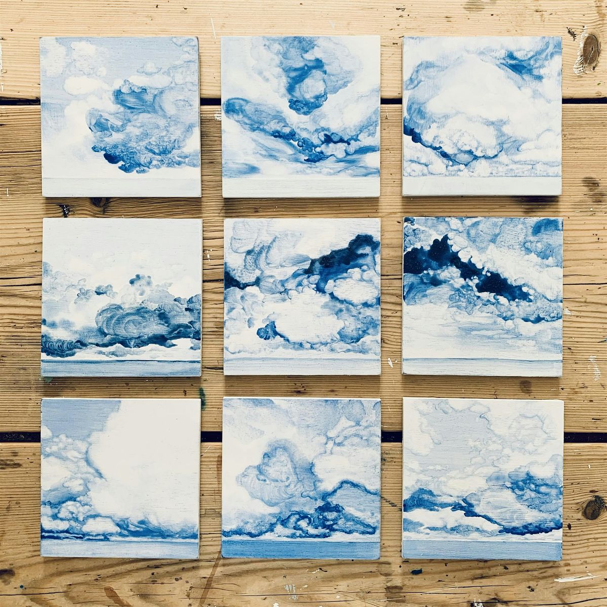 92 Montpelier Road Artists Open Houses Winter Festival 2025