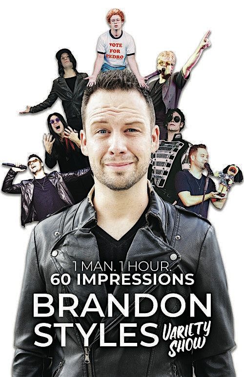 Brandon Styles Variety Show