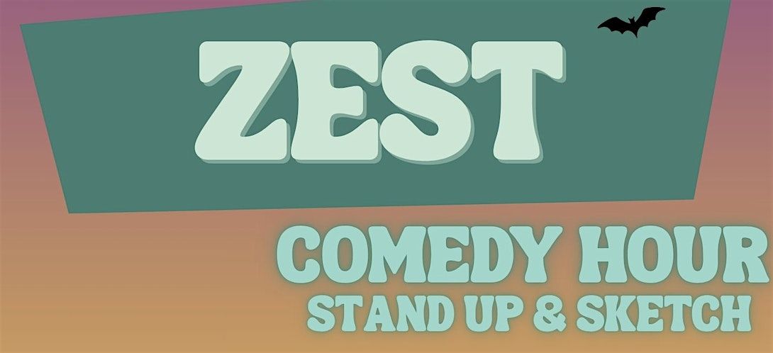 Zest Comedy Hour Halloween Special