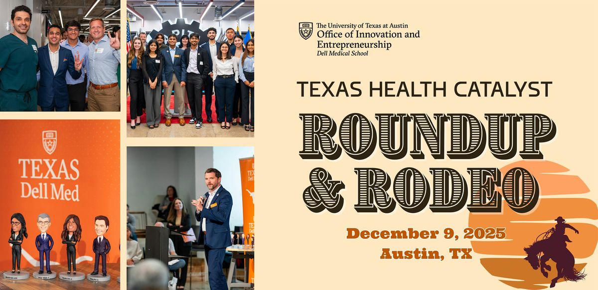 Texas Health Catalyst Roundup & Rodeo Fall 2025