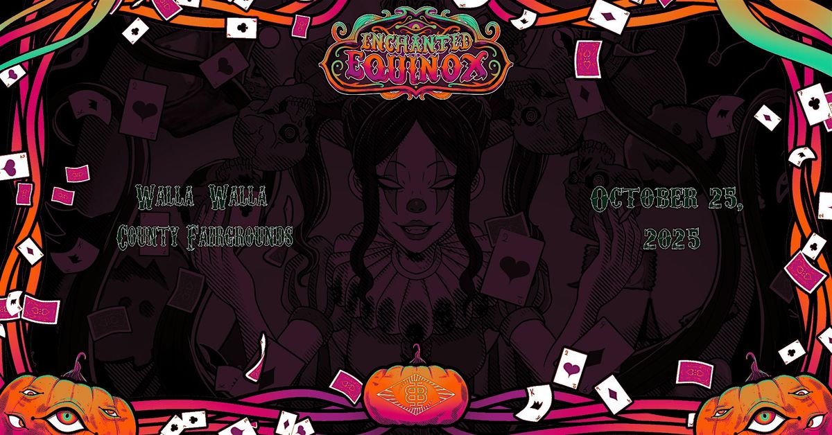 Enchanted Equinox Music Festival