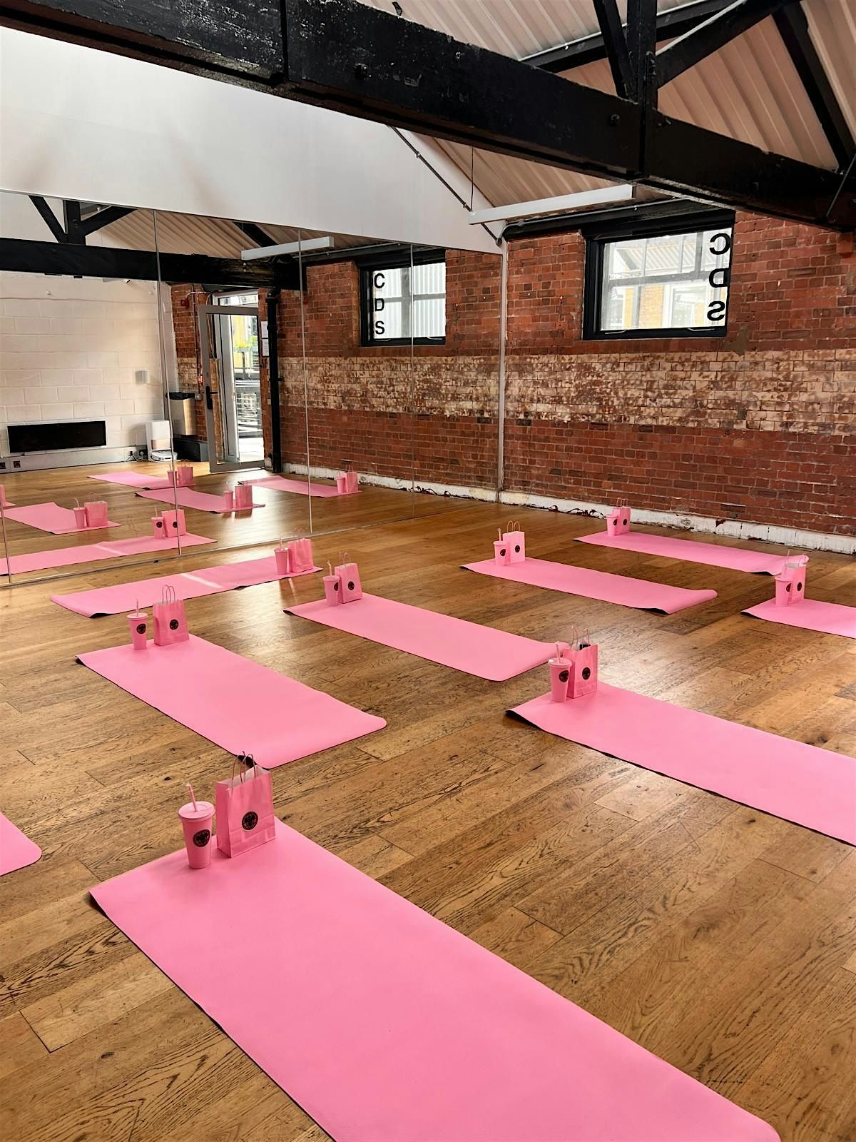 The Social Hive: Pilates & Brunch