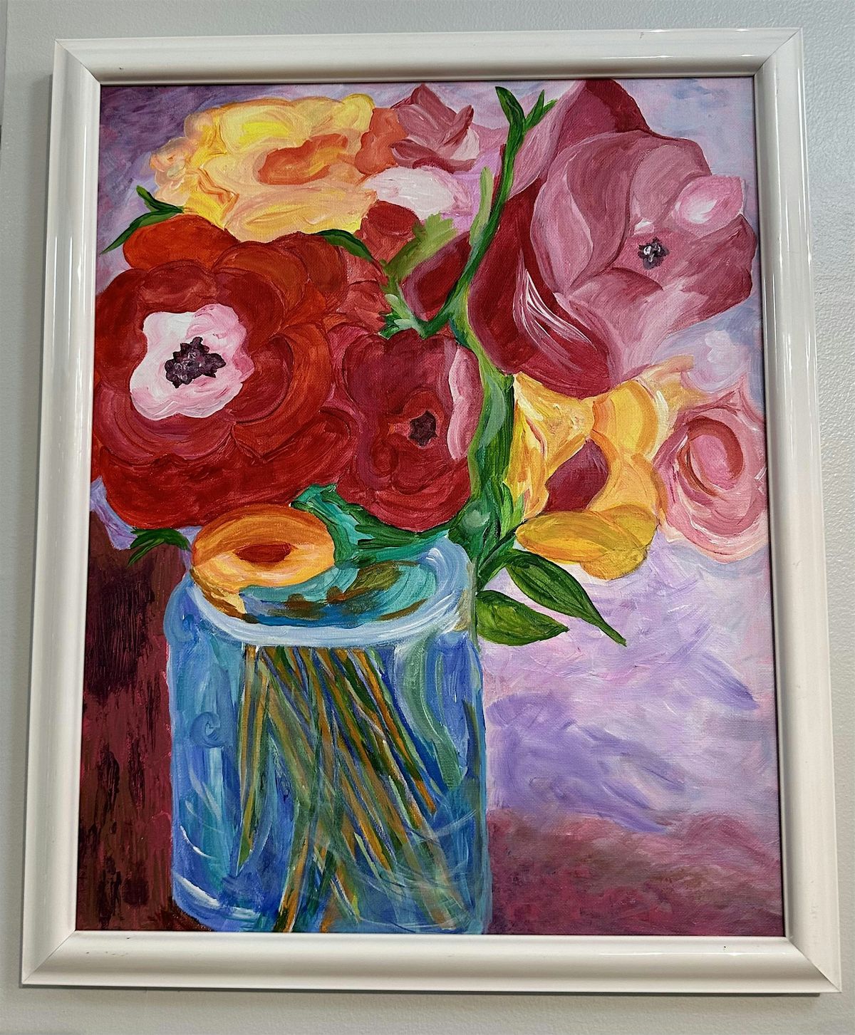 FAIRPORT - Monday Evening Studio Art Classes \/ Adults -$125.00 for 5 weeks